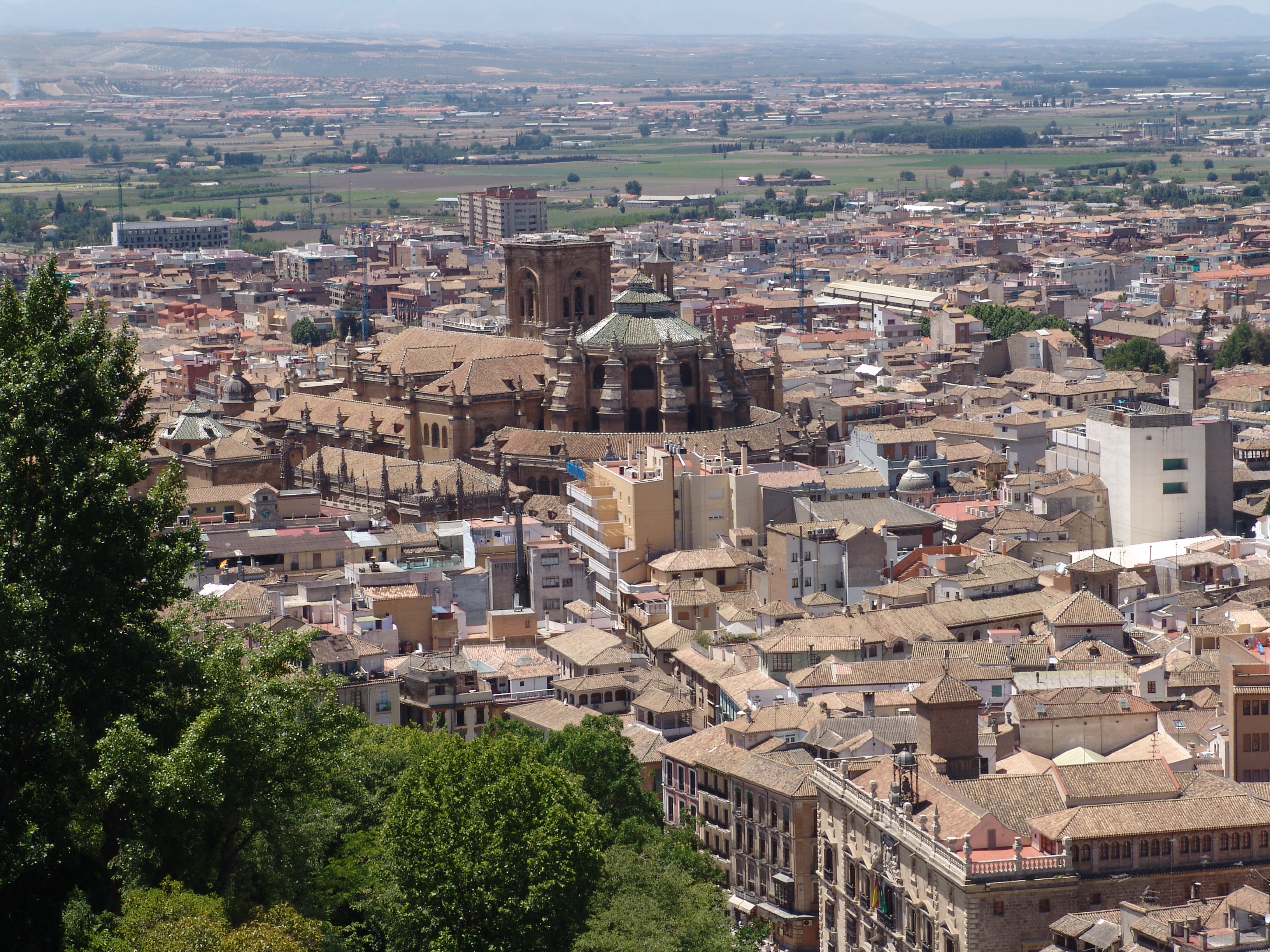 Imagen de la Catedral de Granada