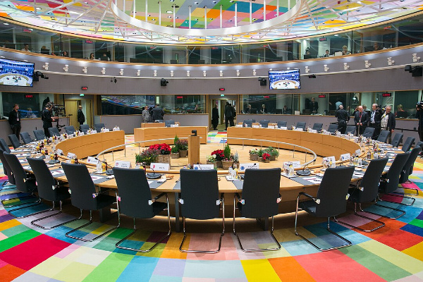 Imagen del Consejo de la Unión Europea